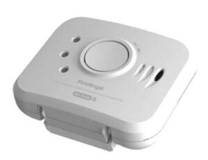 Fire Angel Koolmonoxide melder draadloos koppelbaar